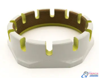 161A1311-1G NUT-WHEEL RETENTION,MAIN LANDING GEAR